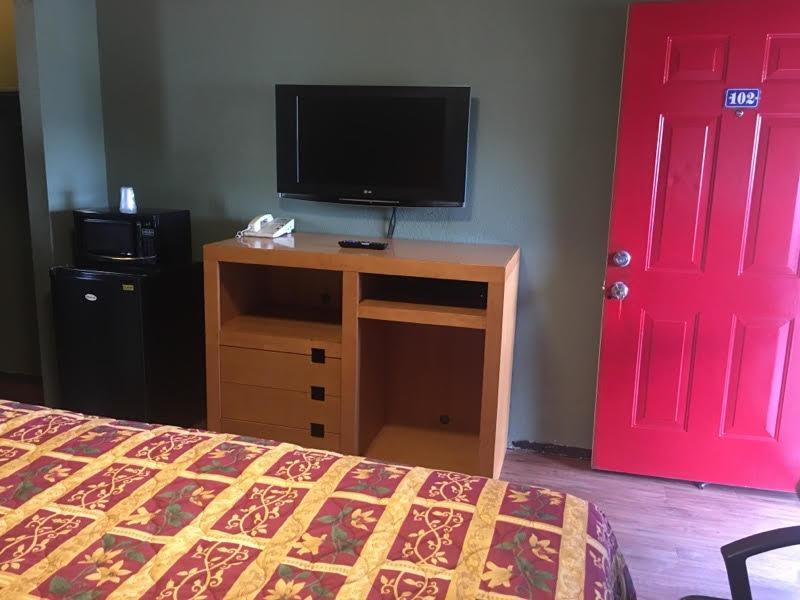 Townhouse Motel - West Sacramento Dış mekan fotoğraf