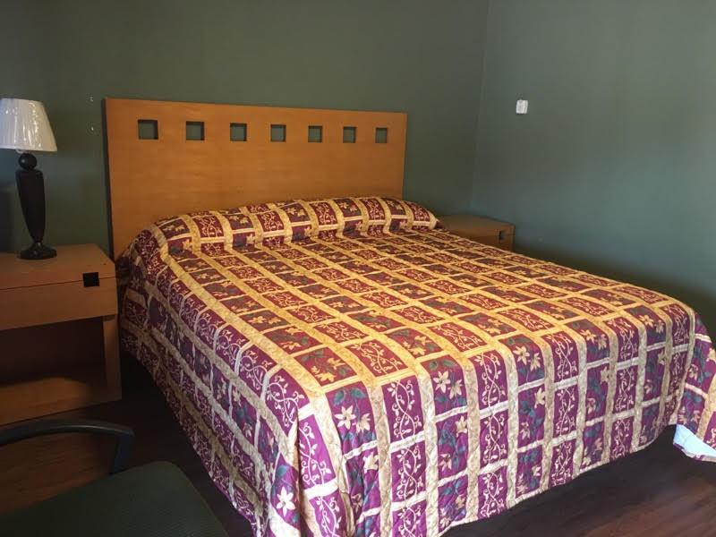 Townhouse Motel - West Sacramento Dış mekan fotoğraf